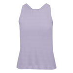 V&ecirc;tements Fila Fila Amelia D&eacute;bardeur Tank Top Femmes-Lilas
