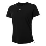 V&ecirc;tements Nike Nike Dri-Fit One Luxe STD T-shirt Femmes - noir, 