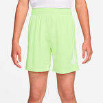 Vêtements Nike Nike Dri-Fit Multi Shorts Garçons-jaune lemon