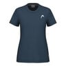 Tie-Break T-shirt Femmes-Bleu Foncé