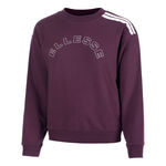 Vêtements Ellesse Ellesse Havel Sweat-shirt Femmes-Violet