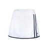 W. TEAM STRETCH SKIRTWHITE Jupe Femmes-blanc