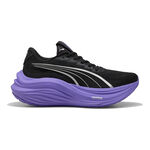 Chaussures de running Puma Puma MagMax Nitro Chaussure de running sans stabilisateurs Femmes - gris, orange