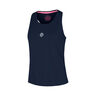 Crew 2.0 Racerback D&eacute;bardeur tank top Filles-bleu fonc&eacute;