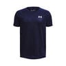 Tech 2.0 T-shirt Gar&ccedil;ons-Bleu Fonc&eacute;