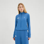 Vêtements Ellesse Ellesse Nerone Veste De Survêtement Femmes-Bleu