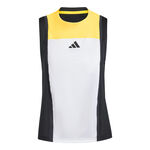 Vêtements adidas adidas Match Pro Débardeur Tank Top Femmes-Blanc,Noir