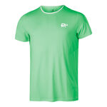 V&ecirc;tements Racket Roots Racket Roots Teamline T-shirt Hommes - vert, 
