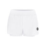 Vêtements BIDI BADU BIDI BADU Crew 2 In 1 Shorts Femmes-Blanc
