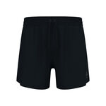 V&ecirc;tements Odlo Odlo Zeroweight 5in Short De Running Hommes-Noir
