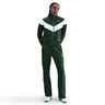 Court Polyknit High Rise Pantalon survêtement Femmes - vert foncé, 
