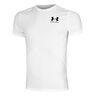 Heatgear Fitted T-shirt Hommes-Blanc