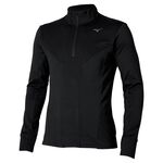 Vêtements Mizuno Active Warmalite Half Zip Longsleeve