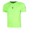 Wild Receiver Hori T-shirt Hommes-Vert Fluo,Multicouleur