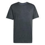 V&ecirc;tements adidas adidas Essentials Novelty T-shirt Hommes-Bleu Gris