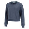 Aleyna Sweat-shirt Femmes-Bleu Foncé