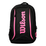 Wilson Wilson EMEA Reflective Sac À Dos Edition Spéciale-Noir,Pink