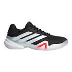 Chaussures de tennis adidas adidas Barricade 14 Chaussure terre battue Hommes-noir, blanc