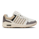 Chaussures K-Swiss K-Swiss Rival Trainer Baskets Femmes-Blanc,Beige