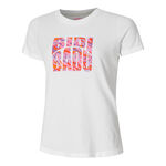 V&ecirc;tements BIDI BADU BIDI BADU Spike Chill T-shirt Femmes-Blanc