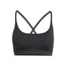 All Me Ls Soutien-gorge sport Femmes-noir