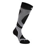 V&ecirc;tements Bauerfeind Bauerfeind Performance Chaussettes De Compression Hommes-Noir,Blanc
