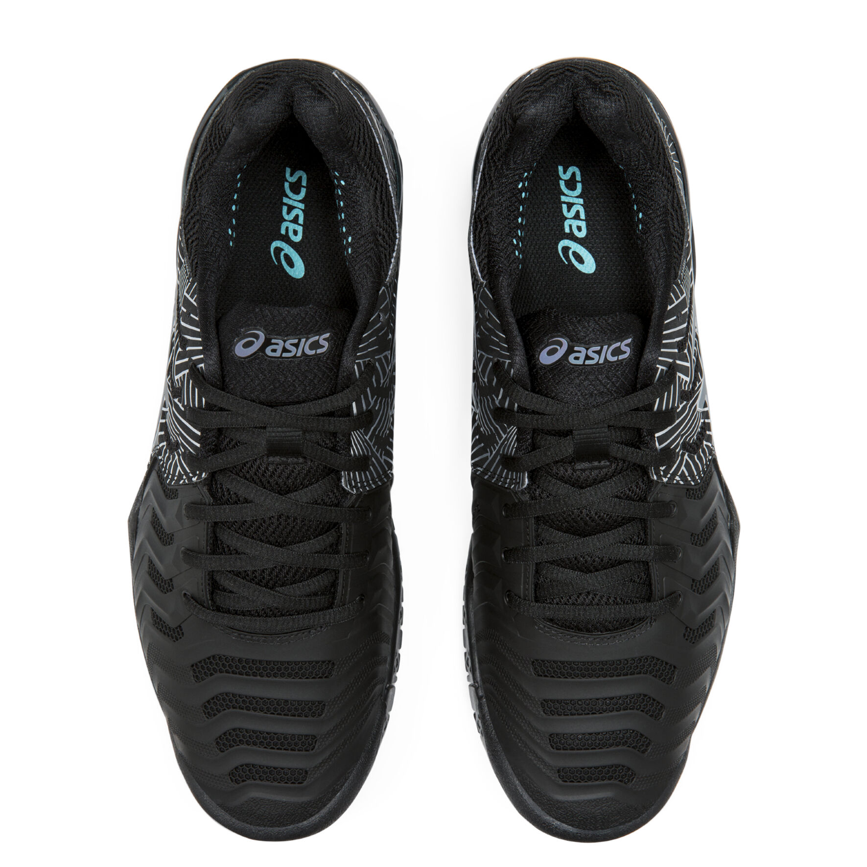 Asics gel resolution 7 bleu online