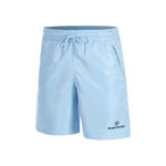 Vêtements Sergio Tacchini Sergio Tacchini Rob Shorts Hommes-Bleu Clair,Bleu