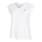 Vêtements Fila Fila Maia T-shirt Femmes-Blanc