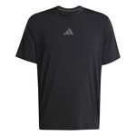 V&ecirc;tements adidas adidas Designed For Training Intense T-shirt Hommes-Noir
