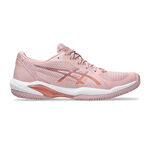 ASICS ASICS Solution Swift FF 2 Chaussure terre battue Femmes-ros&eacute;