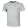 Miler Tee Maillot de course Hommes-gris clair