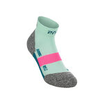 V&ecirc;tements P.A.C. P.A.C. RN 5.2 Reflective Pro Chaussettes de running Femmes-mint, pink