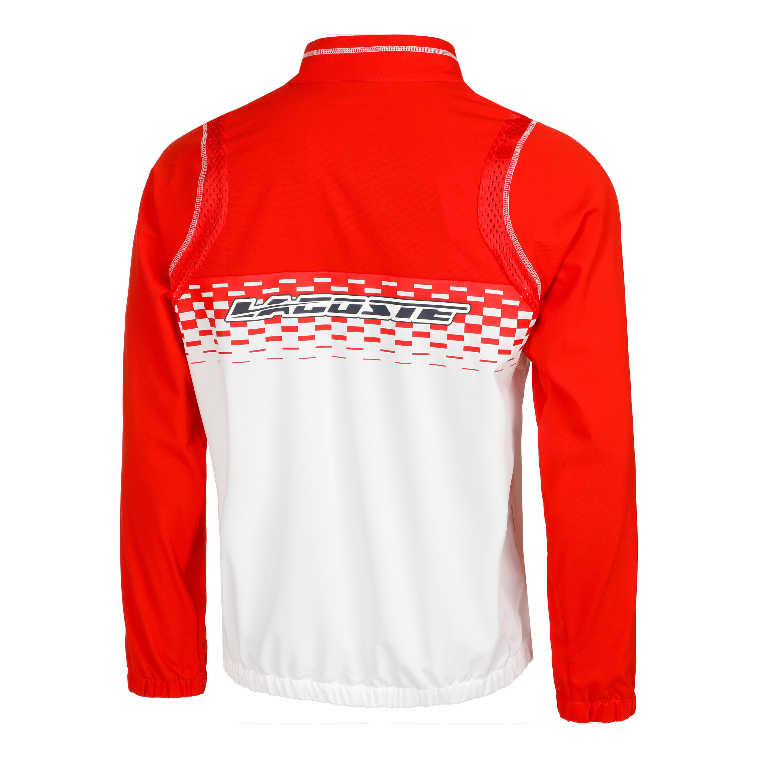 Buy Lacoste Surv tement Hommes Rouge Bleu Fonc online Tennis