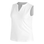 V&ecirc;tements Limited Sports Limited Sports Tanja D&eacute;bardeur Tank Top Femmes-Blanc