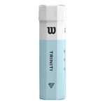 Balles de tennis Wilson Wilson Triniti 4er Tube de 4 