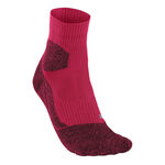 Vêtements Falke Falke RU Trail Grip Chaussettes De Running Femmes-Berry