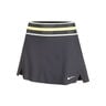 Dri-Fit Slam Jupe Femmes-Bleu Foncé