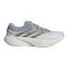 Supernova Solution 3 Chaussure de running avec stabilisateurs Hommes-blanc, gris