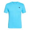 Icon T-shirt Hommes-Bleu Clair