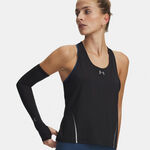 V&ecirc;tements Under Armour Under Armour Velociti Pro  Maillot de course Femmes-noir, argent