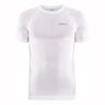ADV Cool Intensity Maillot De Course Hommes-Blanc