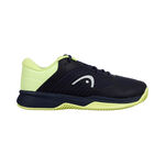 Chaussures De Tennis HEAD Revolt Pro 4.5 Clay Junior NVLI