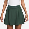 Court Dri-FIT Advantage Ace High Rise Jupe Femmes - vert foncé, vert foncé