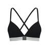 Original Triangle Soutien-gorge sport Femmes-noir