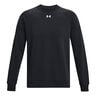 Rival Crew Sweat-shirt Hommes-Noir