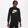 Club Fleece Crew Sweat-shirt Enfants - noir, 