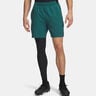 Vanish Woven 2.0 6in Shorts Hommes-vert, noir