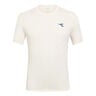 Ss T-shirt Hommes-Crème