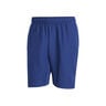 Club 7Inch Shorts Hommes-Bleu Fonc&eacute;